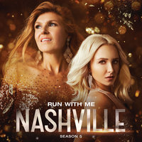 Run With Me - Nashville Cast, Jonathan Jackson