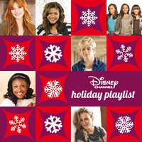Happy Universal Holidays (featuring Ryan Newman)(from "Zeke and Luther") - Adam Hicks, Ryan Newman