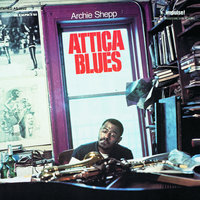 Ballad For A Child - Archie Shepp