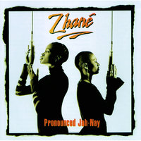 Groove Thang - Zhane