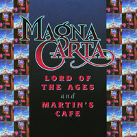 Martin's Cafe - Magna Carta