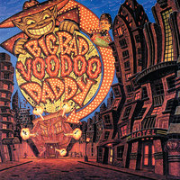 Mr. Pinstripe Suit - Big Bad Voodoo Daddy