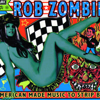 The Ballad Of Resurrection Joe - Rob Zombie