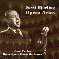 Tosca: E lucevan le stelle - Rome Opera House Orchestra, Jussi Björling, Джакомо Пуччини