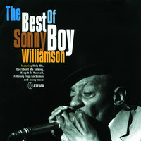 Don't Start Me To Talkin' - Sonny Boy Williamson