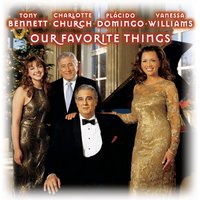 Silent Night - Tony Bennett, Plácido Domingo, Vanessa Williams
