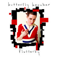 Don't Point, Don't Scare It - Butterfly Boucher