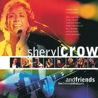 Happy - Sheryl Crow, Keith Richards, Chrissie Hynde