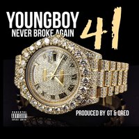 41 - YoungBoy Never Broke Again