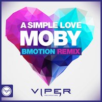 A Simple Love - Moby, BMotion