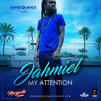 My Attention - Jahmiel
