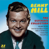 My Garden Of Love - Benny Hill