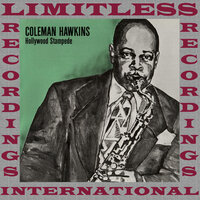 Isn't It Romantic - Coleman Hawkins