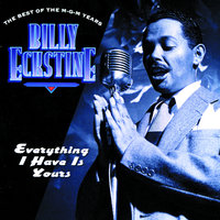 St. Louis Blues (Parts 1 & 2) - Billy Eckstine