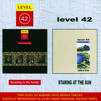 Staring At The Sun - Level 42