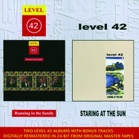 Three Words - Level 42, Julian Mendelsohn