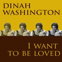 It's Funny - Dinah Washington