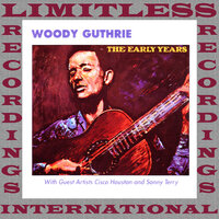 Bury Me Beneath The Willow - Woody Guthrie