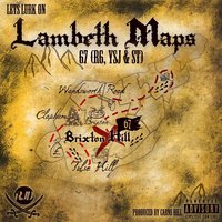 Lambeth Maps - 67