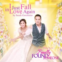 I Just Fall in Love Again - Sarah Geronimo