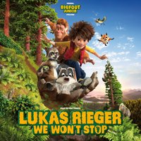 We Won't Stop - Lukas Rieger