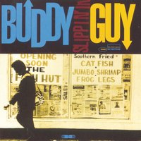 Trouble Blues - Buddy Guy
