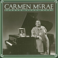 Dear Ruby - Carmen McRae