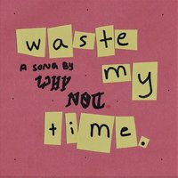 Waste My Time. - Why Not