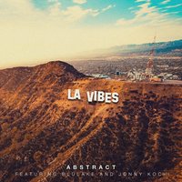 LA Vibes - Abstract, Jonny Koch, Blulake
