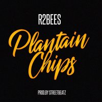 Plantain Chips - R2Bees