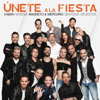 Antro - Kabah, Moenia, Sentidos Opuestos