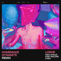 Homemade Dynamite - Lorde, Khalid, Post Malone