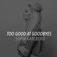 Too Good At Goodbyes - Sofia Karlberg