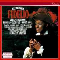 Beethoven: Fidelio, Op. 72 / Act 1 - "Abscheulicher! Wo eilst du hin?" - Jessye Norman, Staatskapelle Dresden, Bernard Haitink