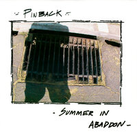 AFK - Pinback