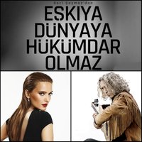 Çeşm-i Siyahım (Eşkıya Dünyaya Hükümdar Olmaz Orijinal Dizi Müzikleri) - Demet Akalın, Ahmet Aslan