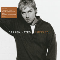 Where You Want To Be - Darren Hayes