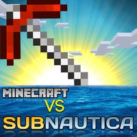 Minecraft vs Subnautica - Rockit Gaming