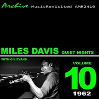 Corcovado - Miles Davis, Gil Evans