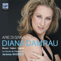 Die Zauberflöte: O zittre nicht (Königin der Nacht) - Diana Damrau, Jérémie Rhorer, Le Cercle De L'Harmonie
