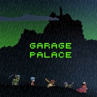Garage Palace - Gorillaz, Little Simz