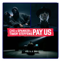 Pay Us - Cho, Spanker