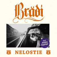 Translation and text Nelostie - Brädi, Juha Tapio