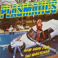 Concrete Shoes - Plasmatics