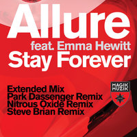 Stay Forever - Allure, Emma Hewitt