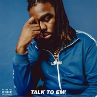 Talk to 'em' - Iamsu!