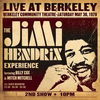Machine Gun - The Jimi Hendrix Experience