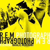 Photograph - R.E.M., Natalie Merchant