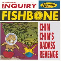 Nutmeg - Fishbone