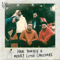 Have Yourself A Merry Little Christmas - Mic Lowry